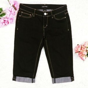 White House Black Market Pedal Pusher Crop Sz 00